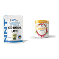 Basis-Set: NNT Whey ICED MATCHA LATTE + FA Nutrition Wellnes Line – alle enthaltenen Artikel
