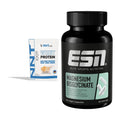Basis-Set: NNT Whey + ESN Magnesium Bisglycinat – alle enthaltenen Artikel