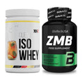 Basis-Set: MST Iso Clear + BioTech ZMB – alle enthaltenen Artikel