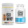 Basis-Set: MST Iso Clear + BioTech Zinc Duo – alle enthaltenen Artikel