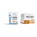 Basis-Set: NNT Whey + BioTech Daily Packs 30 Packs – alle enthaltenen Artikel
