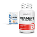 Basis-Set: NNT Whey + BioTech Vitamin E 100 Softgelcaps – alle enthaltenen Artikel
