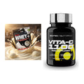 Basis-Set: Sinob Honest Whey+ + Scitec Vitamin C 1100 – alle enthaltenen Artikel