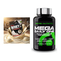 Basis-Set: Sinob Honest Whey+ + Scitec Mega Daily One Plus – alle enthaltenen Artikel