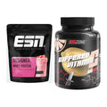 Basis-Set: ESN Designer Whey + Big Zone Buffered Vitamin C – alle enthaltenen Artikel