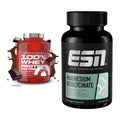 Basis-Set: Scitec 100% Whey Professional + ESN Magnesium Bisglycinat – alle enthaltenen Artikel