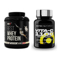 Basis-Set: MST Best Whey Protein + Scitec Vitamin C 1100 – alle enthaltenen Artikel