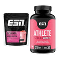 Basis-Set: ESN Designer Whey + ESN Athlete Stack:WOMEN – alle enthaltenen Artikel