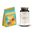Basis-Set: INLEAD Clear Whey Isolate + Evolite Nutrition Colostrum 30% – alle enthaltenen Artikel