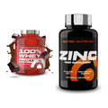 Basis-Set: Scitec 100% Whey Professional + Scitec Zinc – alle enthaltenen Artikel
