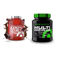 Basis-Set: Scitec 100% Whey + Scitec Multi Pro Plus 30 – alle enthaltenen Artikel