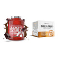 Basis-Set: Scitec 100% Whey + BioTech Daily Packs 30 Packs – alle enthaltenen Artikel