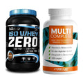 Basis-Set: BioTech Iso Whey Zero + ProFuel MULTI COMPLETE – alle enthaltenen Artikel