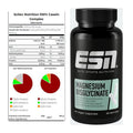 Basis-Set: Scitec Casein Complex + ESN Magnesium Bisglycinate – alle enthaltenen Artikel