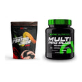 Basis-Set: Big Zone Clear Whey Protein + Scitec Multi Pro Plus 30 – alle enthaltenen Artikel