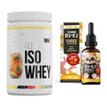 Basis-Set: MST Iso Clear + ProFuel VITAMIN D3 + K2 Kinder – alle enthaltenen Artikel