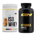 Basis-Set: MST Iso Clear + GN Vitamin B-Complex – alle enthaltenen Artikel