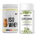 Basis-Set: MST Iso Clear + Sinob Curcumin 95% – alle enthaltenen Artikel