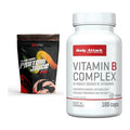 Basis-Set: Big Zone Clear Whey Protein + Body Attack Vitamin – alle enthaltenen Artikel