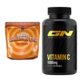 Basis-Set: Nanosupps Whey Protein + GN Vitamin C Health Line – alle enthaltenen Artikel