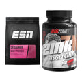 Basis-Set: ESN Designer Whey + Big Zone Zink Bisglycinat – alle enthaltenen Artikel