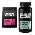 Basis-Set: ESN Designer Whey + ESN Magnesium Bisglycinate – alle enthaltenen Artikel