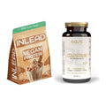 Basis-Set: INLEAD Vegan Protein + Evolite Nutrition Colostrum 30% – alle enthaltenen Artikel