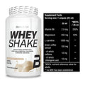 Basis-Set: BioTech Whey Shake + BioTech Magna Shot – alle enthaltenen Artikel