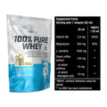 Basis-Set: BioTech 100% Pure Whey + BioTech Magna Shot – alle enthaltenen Artikel