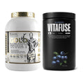 Basis-Set: Kevin Levrone Gold Whey + Big Zone Vitafuse – alle enthaltenen Artikel