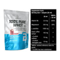 Basis-Set: BioTech 100% Pure Whey + BioTech Magna Shot – alle enthaltenen Artikel