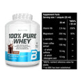 Basis-Set: BioTech 100% Pure Whey + BioTech Magna Shot – alle enthaltenen Artikel