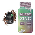 Basis-Set: BioTech Iso Whey Zero Black + INLEAD Zink Bisglycinate – alle enthaltenen Artikel
