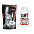 Basis-Set: Big Zone Battle Isolate + MST Zinc + Magnesium + B6 60 – alle enthaltenen Artikel