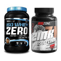 Basis-Set: BioTech Iso Whey Zero + Big Zone Zink Bisglycinat – alle enthaltenen Artikel