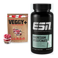 Basis-Set: Sinob VEGGY + VEGAN PROTEIN + ESN Magnesium Bisglycinate – alle enthaltenen Artikel