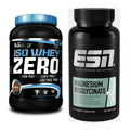 Basis-Set: BioTech Iso Whey Zero + ESN Magnesium Bisglycinate – alle enthaltenen Artikel