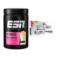 Basis-Set: ESN Designer Whey 908g Dose + Olimp Vita-Min Multiple Sport – alle enthaltenen Artikel