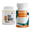 Basis-Set: MST Iso Clear + ProFuel BIOTIN Komplex – alle enthaltenen Artikel
