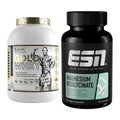 Basis-Set: Kevin Levrone Gold Whey + ESN Magnesium Bisglycinat – alle enthaltenen Artikel