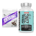 Basis-Set: Swedish Supplements Casein + Nutrend Zinc Chelate 15mg – alle enthaltenen Artikel