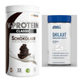 Basis-Set: ProFuel VEGAN PROTEIN + Applied Nutrition Shilajit – alle enthaltenen Artikel