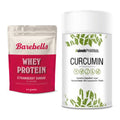 Basis-Set: Barebells Whey Protein + Sinob Curcumin 95% – alle enthaltenen Artikel