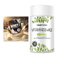 Basis-Set: Sinob Honest Whey+ + Sinob Vitamin D3 + K2 – alle enthaltenen Artikel