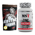 Basis-Set: Big Zone Battle Whey + MST Zinc Chelate Bisglycinate – alle enthaltenen Artikel