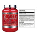 Basis-Set: Scitec 100% Whey Professional + GN Zinc Citrate 120 Tabl. – alle enthaltenen Artikel