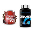 Basis-Set: Scitec 100% Whey Professional + Scitec ZMB – alle enthaltenen Artikel