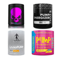 Booster-Probierset: Genius Nutrition + FA Nutrition Core + 2 weitere – alle enthaltenen Artikel