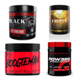 Booster-Probierset: Activlab Black + Viking Power + 2 weitere – alle enthaltenen Artikel