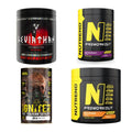 Booster-Probierset: Viking Power + Nutrend N1 + 2 weitere – alle enthaltenen Artikel